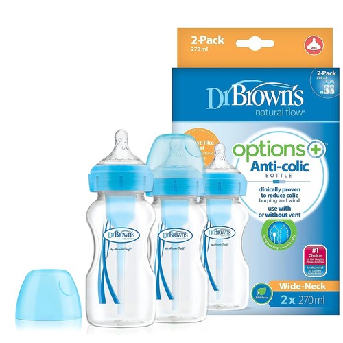 Brown options anti - brown, colic