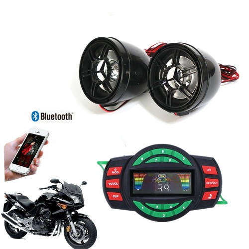 Motorcycle