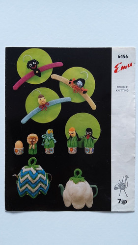 Emu 6456 tea cosy hanger - -,