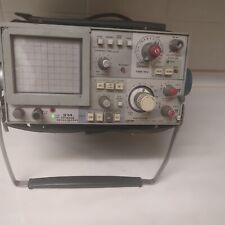 oscilloscope 2 channel