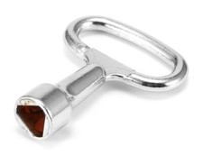 Triangular key triangular key