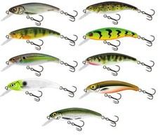 Salmo Slick Stick Floating