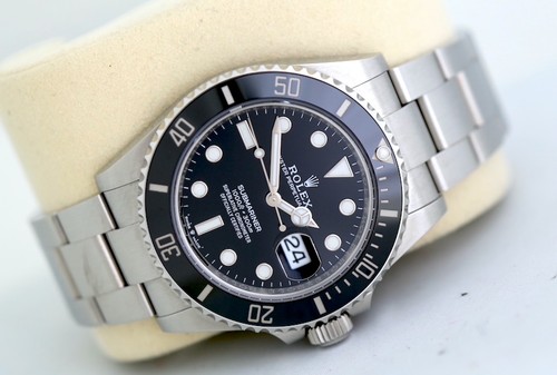 Rolex submariner date - submariner, 126610