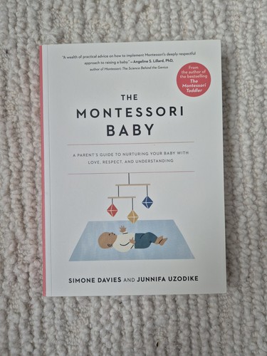 The montessori baby junnifa - the,