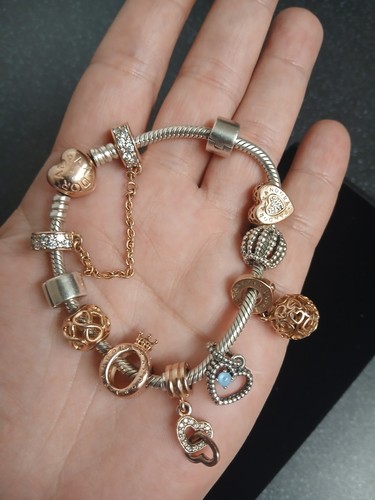 Pandora moments snake - moments,