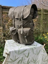 Fantastic Swiss Army Rucksack