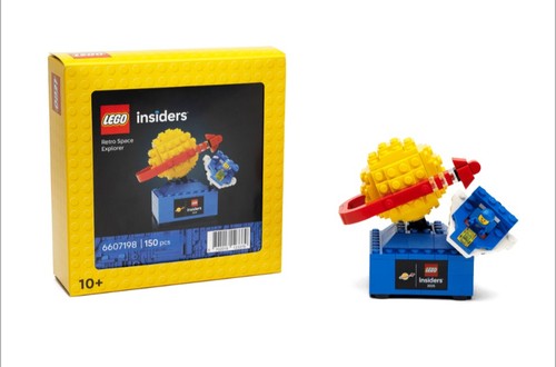 Lego 5009806 insiders reward - 5009806,
