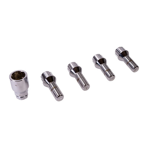 Locking wheel bolts m14x1 5 - wheel, bolts,