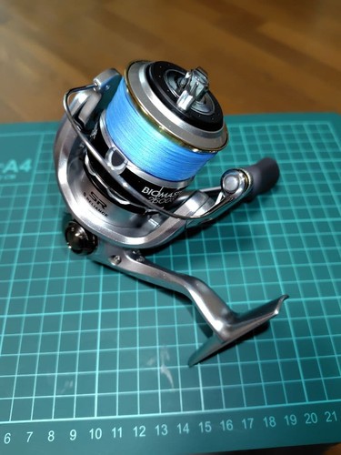 Shimano biomaster 2500s - biomaster,