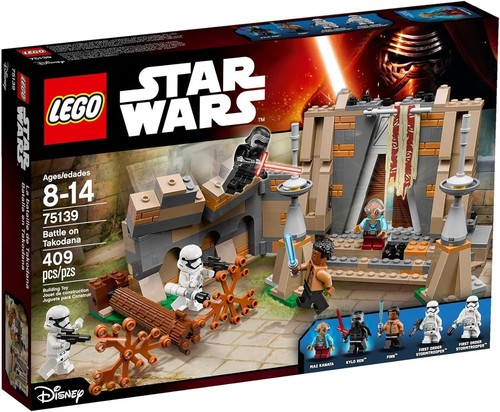 Lego star wars - lego, 75139-battle