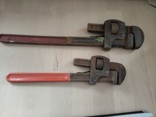 Good quality stillsons - stillsons, 14"