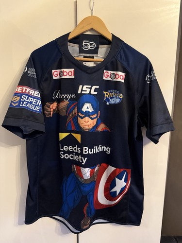 Leeds rhinos 2018 special - leeds,