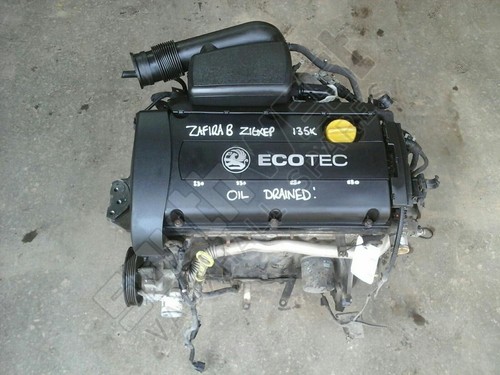 Vauxhall zafira club 16v mk2 - vauxhall,