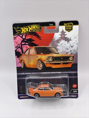 Hot wheels premium car - hot, culture