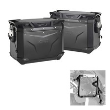 Set Suitcases GIVI Outback Evo