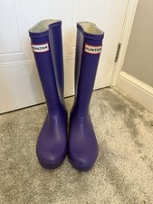 Hunter Wellington Boots