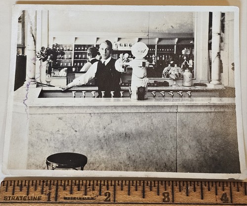 C1915 candy shop - c1915,