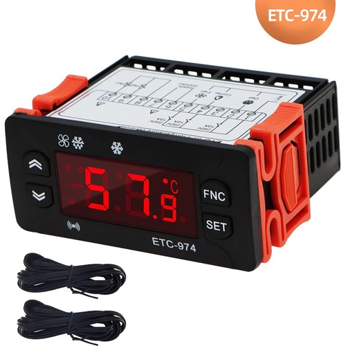Digital controller 230v with - digital,