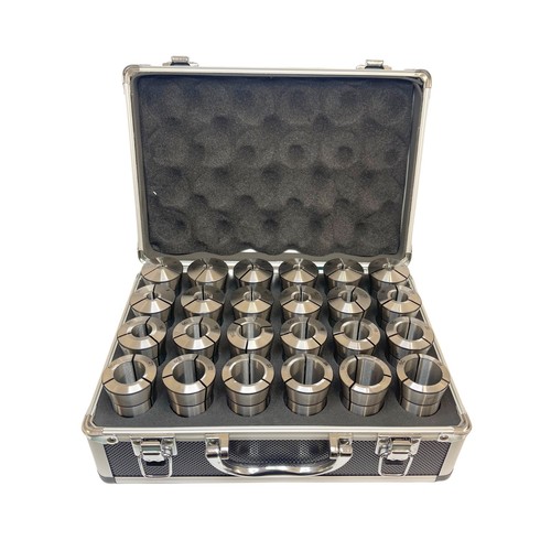 Collet set 24pc - collet,