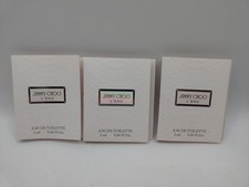 JIMMY CHOO L'EAU 3 Packs X 2ml