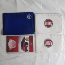 FIAT PANDA OWNERS MANUAL +