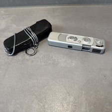 Minox B Camera with Selenium