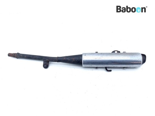 Exhaust muffler original - exhaust,