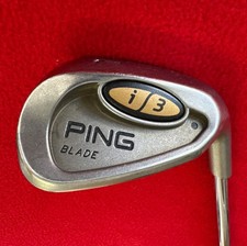 Ping blade black dot - rh,