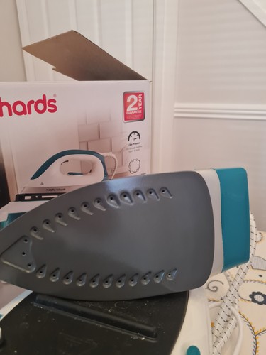 Morphy richards power - richards, steam