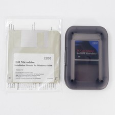 [RARE]IBM PC Card Adapter for