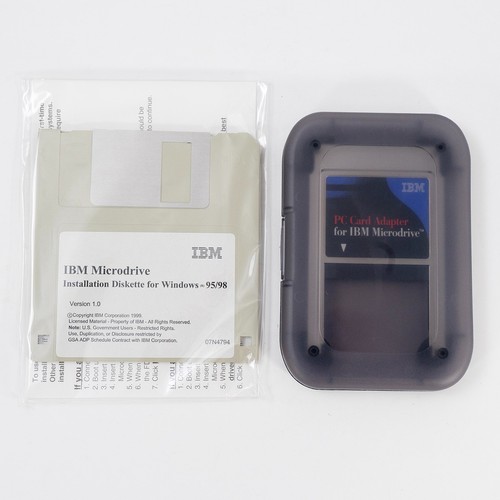 Rare ibm card adapter for - [rare]ibm,