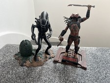 Alien/Predator Halcyon Plastic