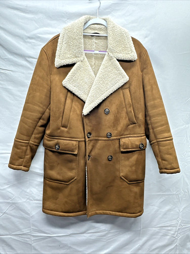 Zara women brown - women, faux