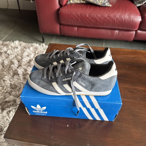 Adidas samba super - super, suede