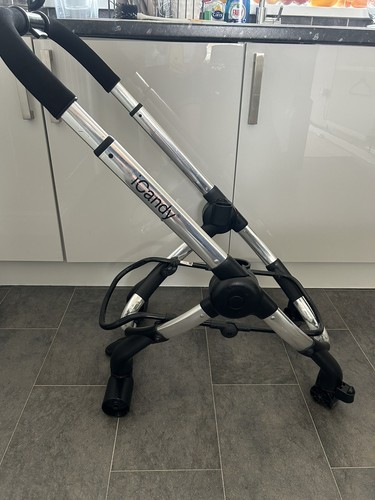 Icandy peach chassis new - chassis,