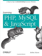 Learning PHP, MySQL, and