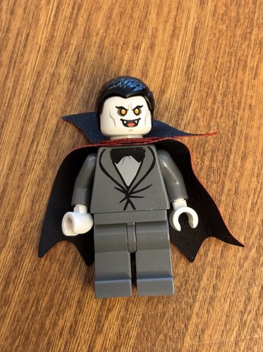 Lego vampire bob - bob, oakley