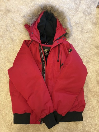 Zavetti canada men - zavetti, red