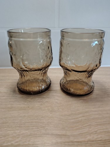 Vintage fidenza glass - vintage,