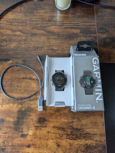 Garmin forerunner gps - garmin,