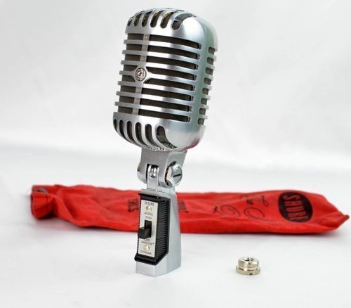 Used shure 55sh - used, series