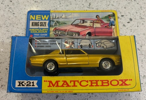 Vintage mib king size - mib,