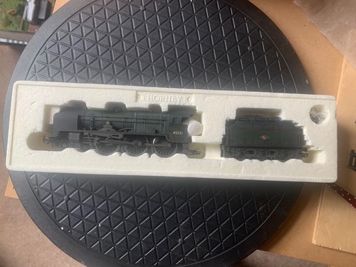 Hornby patriot class 45521 - patriot,