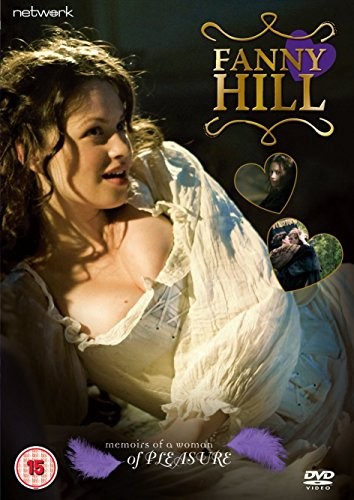 Fanny hill bbc dvd - hill,