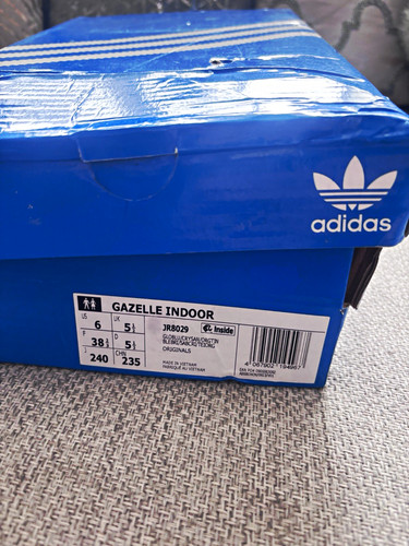 Adidas gazelle indoor - gazelle,