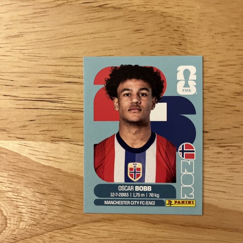 Panini world cup 2026 - world, single