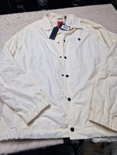 Men's Luke Bomber Nylon Jacket