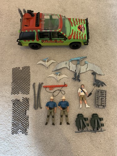 Jurassic park vintage 1993 - jurassic,