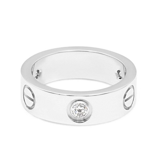 Cartier love ring diamonds - cartier,