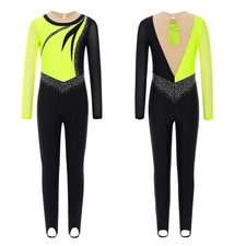 Kid Girls Ballet Dance Leotard